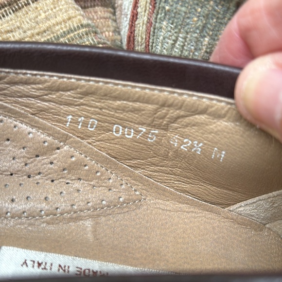 Gucci gorgeous vintage shoes in excellent condition - Picture 3 of 4